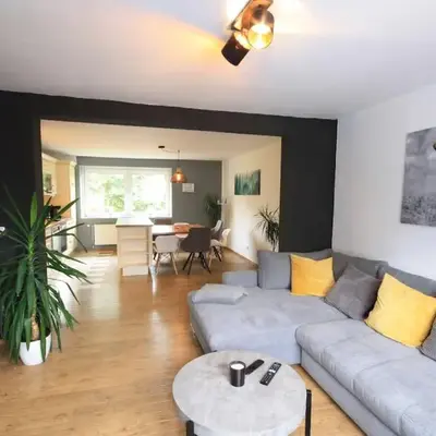 Ferienhaus Harzer Budenzauber mit Sauna
