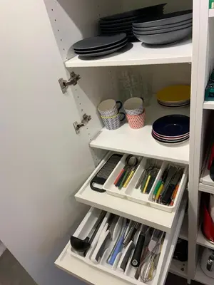 Grundriss der Unterkunft Harzer Nest