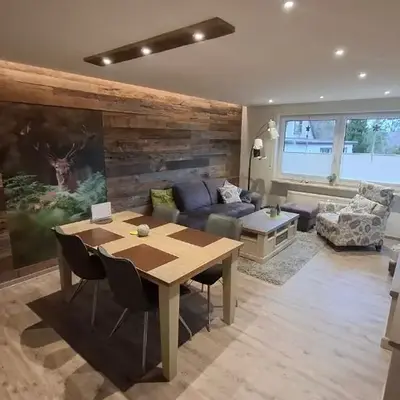 Ferienwohnung Kurparkglück