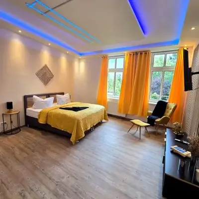 Stilvoll zu Hause mit Charme