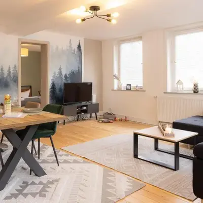 3 Zimmer Ferienwohnung Harter Brocken