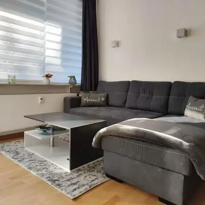 kleine Auszeit