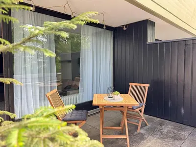 Grundriss der Unterkunft Kleine BergZeit