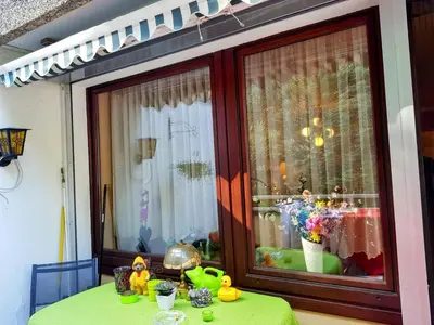 Grundriss der Unterkunft Ferienwohnung am Waldrand
