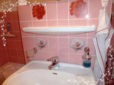 Grundriss der Unterkunft Ferienwohnung am Waldrand