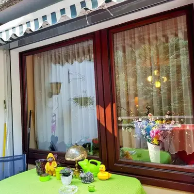 Ferienwohnung am Waldrand