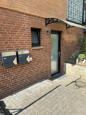 Grundriss der Unterkunft Ferienwohnung Appartement am Wildpark Bad Harzburg