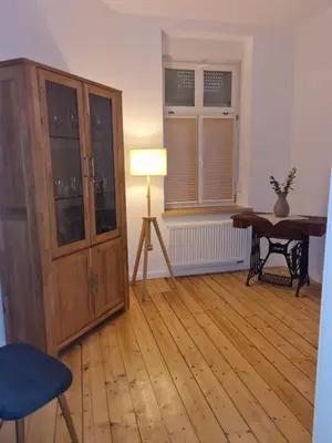 Grundriss der Unterkunft Ferienwohnung Ida 90 mq