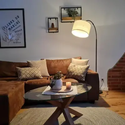 Ferienwohnung Ida 90 mq
