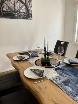Grundriss der Unterkunft City-Apartment