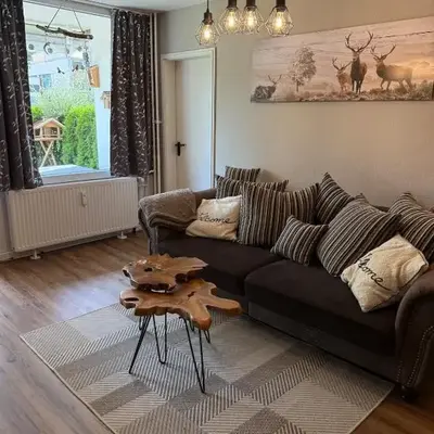 Ferienwohnung Kleine Wolfswarte