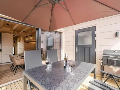 Grundriss der Unterkunft Bergwaldchalet Tierfreund 1
