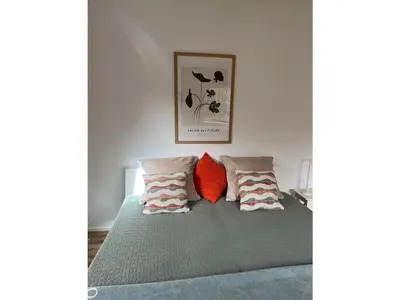 Grundriss der Unterkunft Holiday home with 4 bedrooms
