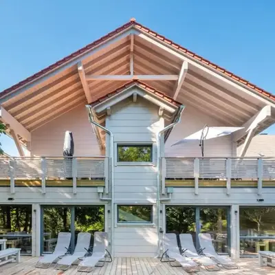 Bergwaldchalet Wellness 7