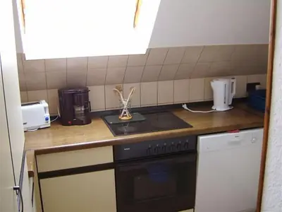 Grundriss der Unterkunft Holiday Apartment Zeidler