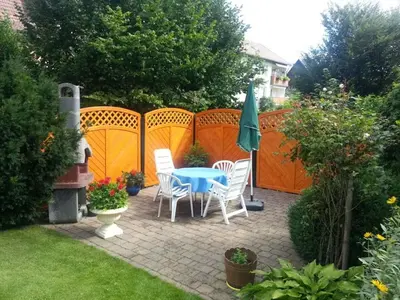 Grundriss der Unterkunft Holiday Apartment Zeidler