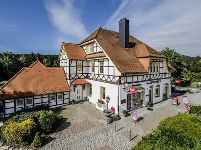 Grundriss der Unterkunft Mountain Forest Chalet Comfort 3