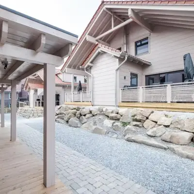 Mountain Forest Chalet Comfort 3