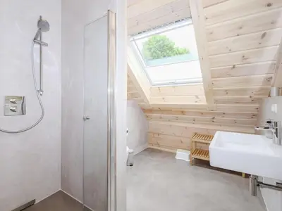 Grundriss der Unterkunft Bergwaldlodge Blickfang