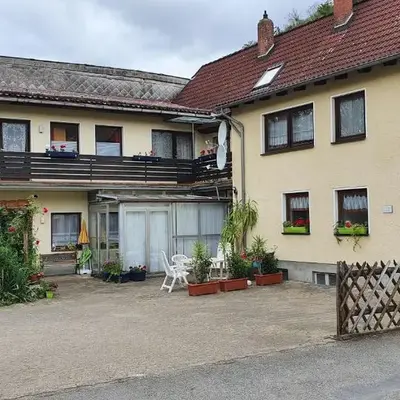 Ferienwohnungen Kempe - Hauptstraße