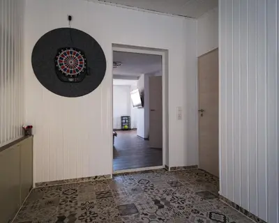 Grundriss der Unterkunft Ferienhaus Zur Lore 13