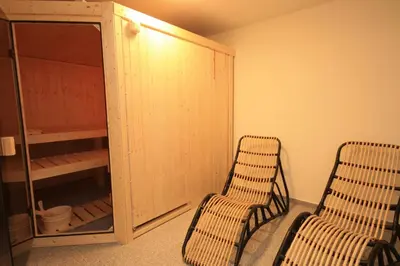 Grundriss der Unterkunft Ferienwohnung Josephine