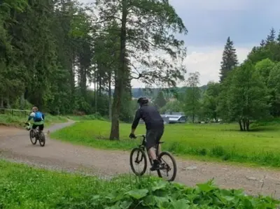 Gäste, die in der Unterkunft Feriendomizil Tannenhof - Wohnung Wurmberg übernachten