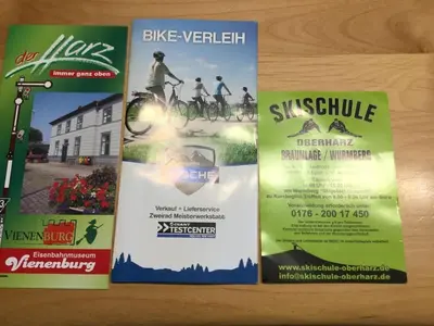 Grundriss der Unterkunft Blockhouse Walpurgis Night