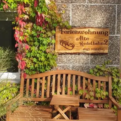 Ferienwohnung Alte Rodelbahn