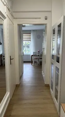 Grundriss der Unterkunft Ferienwohnung Kaiserblick