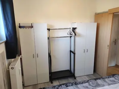 Grundriss der Unterkunft Ferienwohnung Abendsonne App 450