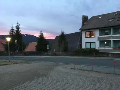 Grundriss der Unterkunft Holiday apartment with 3 bedrooms