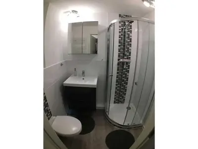 Grundriss der Unterkunft Holiday apartment with 3 bedrooms