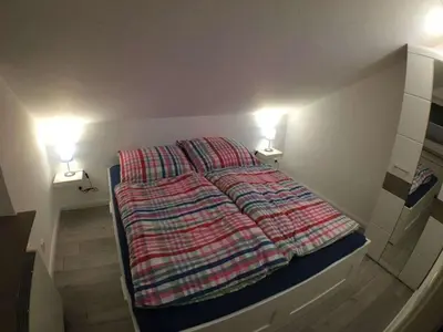 Grundriss der Unterkunft Holiday apartment with 3 bedrooms
