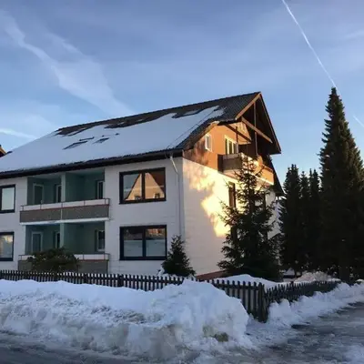 Holiday apartment with 3 bedrooms