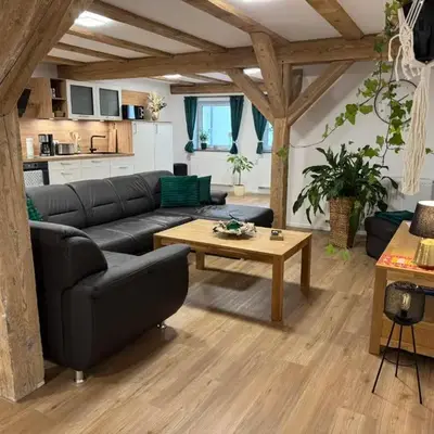 Ferienwohnung Hexenruhe
