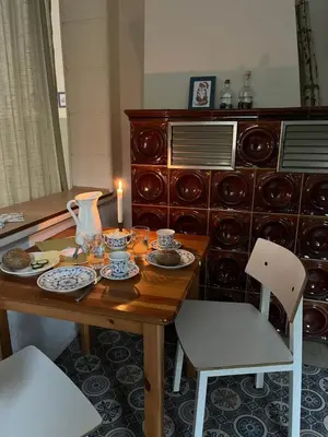 Grundriss der Unterkunft Fuchsbau
