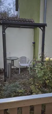 Grundriss der Unterkunft Fewo am Rammelsberg