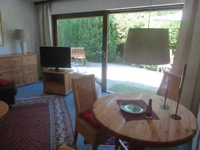 TV/Unterhaltungsangebot in der Unterkunft Residenz Rosenstraße