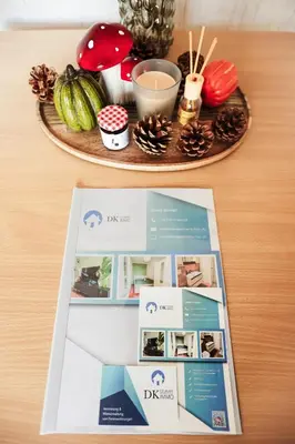 Essen in der Ferienwohnung oder in der Nähe