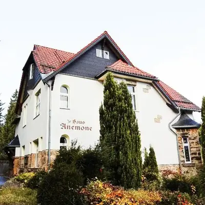Ferienapartments in Schierke am Brocken direkte Wanderweglage