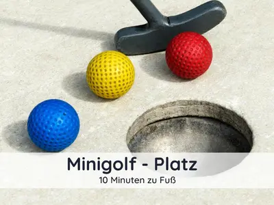 Grundriss der Unterkunft Der Fuchsbau - Ferienwohnung 