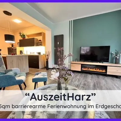Der Fuchsbau - Ferienwohnung 