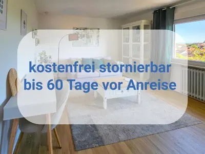 Grundriss der Unterkunft Ferienwohnung Feline