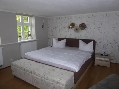 Grundriss der Unterkunft Zum Alten Pfarrhaus - Blankenburg-Harz