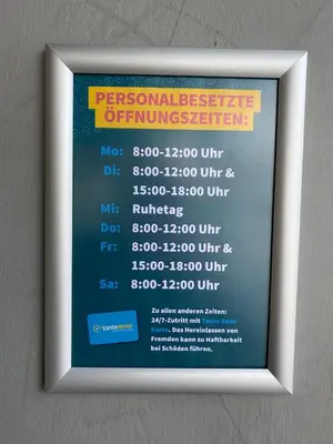Ein Zertifikat, Auszeichnung, Logo oder anderes Dokument, das in der Unterkunft Luxus Ferienwohnung Traumblick Hahnenklee 4Sterne DTV ausgestellt ist