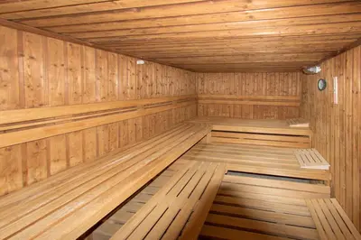 Grundriss der Unterkunft Naturpur Ferienhaus