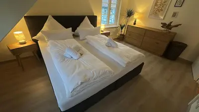 Grundriss der Unterkunft Wohlfühloase Goslar no 3