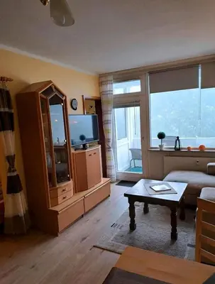 TV/Unterhaltungsangebot in der Unterkunft Ferienwohnung Relax 5