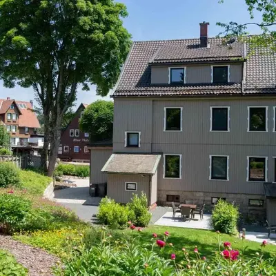 StrandBerg's Harzchalet